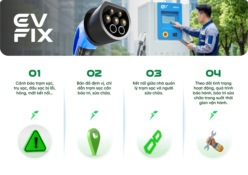 EV Service Process