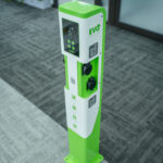 EV 002 – 4 cổng