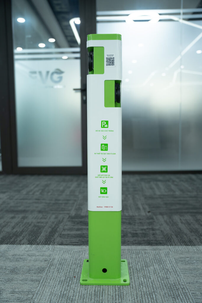 EV 001 – 2 cổng
