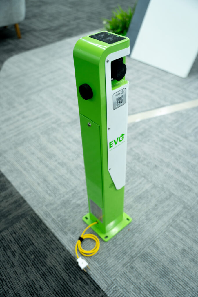 EV 001 – 2 cổng