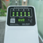 EV 003 – 10 cổng sạc