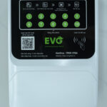 EV 003 – 10 cổng sạc