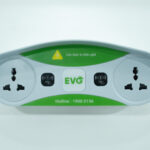 EV 004 – 2 cổng sạc