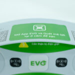 EV 004 – 2 cổng sạc