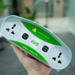 EV 004 – 2 cổng sạc