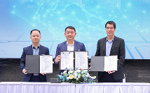 Ra mắt giải pháp quản lý trạm sạc thông minh