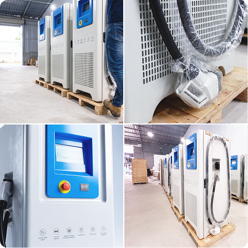 EV DC FAST 160
