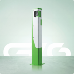 EV 001 – 2 cổng