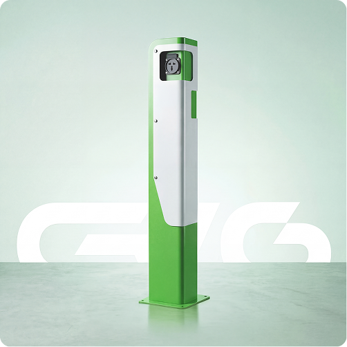 EV 001 – 2 cổng
